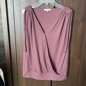 Maurice’s sleeveless top